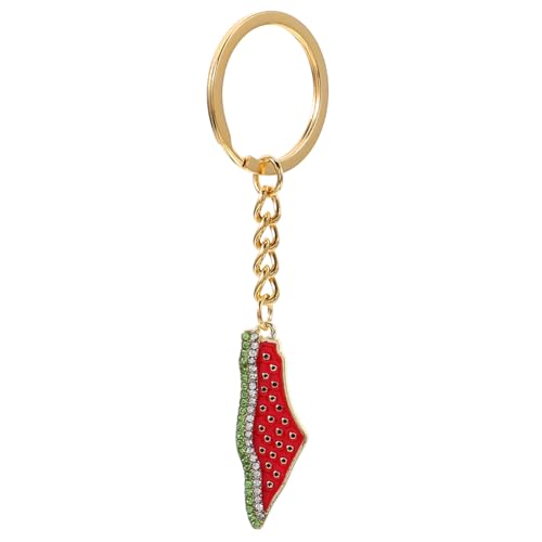 WESIEVYA Wassermelonen Schlüsselanhänger, Taschenanhänger, Charms, Obst Schlüsselanhänger, Schlüsselanhänger, Tropischer Schlüsselanhänger, Wassermelonen Partyzubehör, Wassermelonen WESIEVYA Wassermelonen Schlüsselanhänger, Taschenanhänger, Charms, Obst Schlüsselanhänger, Schlüsselanhänger, Tropischer Schlüsselanhänger, Wassermelonen Partyzubehör, Wassermelonen von WESIEVYA