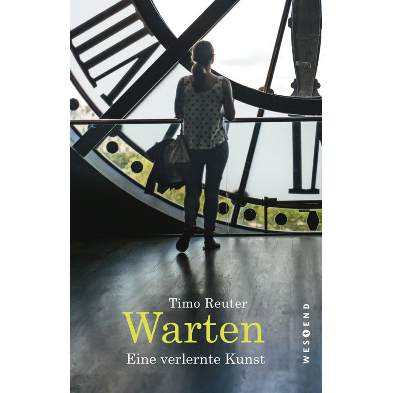 Warten - Timo Reuter, Kartoniert (TB) von WEST END