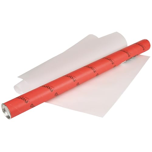 A1 Gateway Transparentpapier 90gsm 20m Rolle A1 Gateway Transparentpapier 90gsm 20m Rolle von WEST