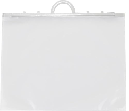 West A2 Clear Clip-Close Poly Folio West A2 Clear Clip-Close Poly Folio von WEST