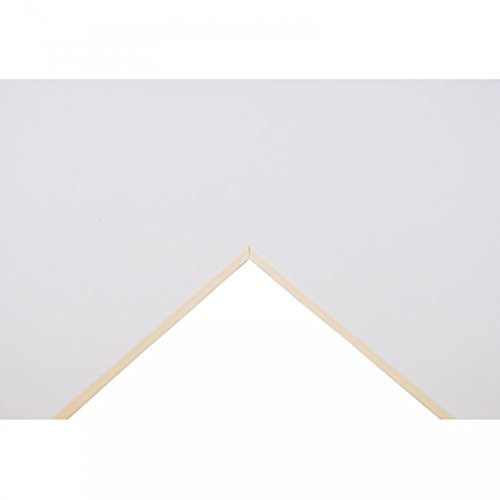 West Design Rs318316 A1 Mount Board Pack – Weiß (20 Stück) von WEST