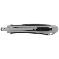 3 WESTCOTT Cuttermesser PROFESSIONAL Softgrip grau 9,0 mm 3 WESTCOTT Cuttermesser PROFESSIONAL Softgrip grau 9,0 mm von WESTCOTT