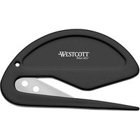 WESTCOTT Brieföffner Pocket Klinge 3,0 cm von WESTCOTT