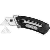 WESTCOTT Collapsible Utility Knife Cuttermesser schwarz 18 mm von WESTCOTT
