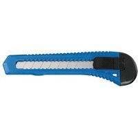 WESTCOTT Cuttermesser blau 18,0 mm WESTCOTT Cuttermesser blau 18,0 mm von WESTCOTT
