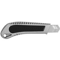 WESTCOTT Cuttermesser Aluminum Alloy silber 18 mm WESTCOTT Cuttermesser Aluminum Alloy silber 18 mm von WESTCOTT