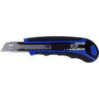 WESTCOTT Cuttermesser Auto-Load blau 18,0 mm, 1 St. WESTCOTT Cuttermesser Auto-Load blau 18,0 mm, 1 St. von WESTCOTT