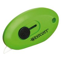 WESTCOTT Cuttermesser CERAMIC grün 7 mm WESTCOTT Cuttermesser CERAMIC grün 7 mm von WESTCOTT