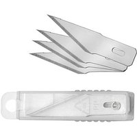 WESTCOTT Cuttermesser-Klingen silber 48 mm, 1 St. von WESTCOTT