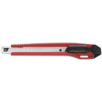 WESTCOTT Cuttermesser PREMIUM rot 9,0 mm von WESTCOTT