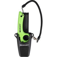 WESTCOTT Cuttermesser Set grün 7,0 mm, 1 Set von WESTCOTT