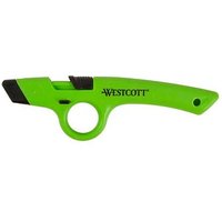 WESTCOTT Cuttermesser grün 19,0 mm, 1 St. von WESTCOTT