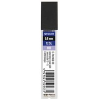 WESTCOTT Feinminen-Bleistiftminen grau HB 0,5 mm, 1 St. von WESTCOTT