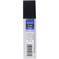 WESTCOTT Feinminen-Bleistiftminen grau HB 0,7 mm, 1 St. von WESTCOTT