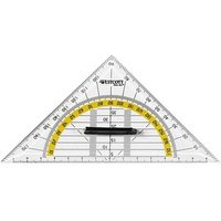 WESTCOTT Geometrie-Dreieck 16,0 cm von WESTCOTT