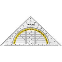 WESTCOTT Geometrie-Dreieck 14,0 cm von WESTCOTT