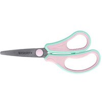 WESTCOTT Kinderschere GRIPEEZE rosa/grün 14,0 cm von WESTCOTT