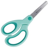 WESTCOTT Kinderschere Softgrip Lefty türkis 13,0 cm von WESTCOTT