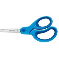 WESTCOTT Kinderschere Softgrip blau 13,0 cm von WESTCOTT