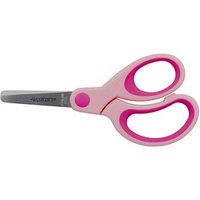 WESTCOTT Kinderschere Softgrip pink 13,0 cm von WESTCOTT