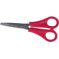 WESTCOTT Kinderschere rot 13,0 cm von WESTCOTT