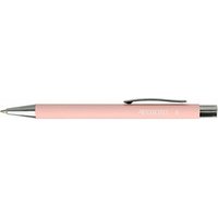 WESTCOTT Kugelschreiber XB-Primesoft rose, Schreibfarbe: blau, 1 St. WESTCOTT Kugelschreiber XB-Primesoft rose, Schreibfarbe: blau, 1 St. von WESTCOTT