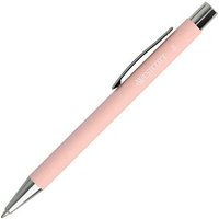 WESTCOTT Kugelschreiber XB-Primesoft rosa, Schreibfarbe: blau, 1 St. von WESTCOTT