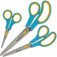 WESTCOTT Papierscheren-Set Easy Grip WESTCOTT Papierscheren-Set Easy Grip von WESTCOTT