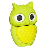 WESTCOTT Radiergummi für Bleistift Eule grün, 1 St. WESTCOTT Radiergummi für Bleistift Eule grün, 1 St. von WESTCOTT