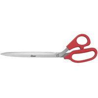 WESTCOTT Papierschere Clauss rot 29,2 cm von WESTCOTT