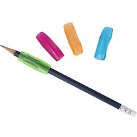 WESTCOTT Schreiblernhilfe farbsortiert, 4 St. von WESTCOTT