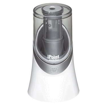 WESTCOTT Spitzmaschine iPoint Evolution - batteriebetrieben für Ø bis WESTCOTT Spitzmaschine iPoint Evolution - batteriebetrieben für Ø bis von WESTCOTT