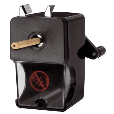 WESTCOTT Spitzmaschine - manuell für Ø 7 - 12 mm. von WESTCOTT