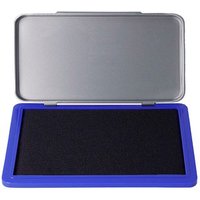 WESTCOTT Stempelkissen blau 7 x 11 cm von WESTCOTT