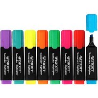 WESTCOTT Textmarker farbsortiert, 8 St. WESTCOTT Textmarker farbsortiert, 8 St. von WESTCOTT