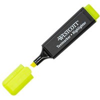 WESTCOTT Textmarker gelb, 1 St. WESTCOTT Textmarker gelb, 1 St. von WESTCOTT
