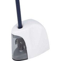 WESTCOTT elektrischer Anspitzer weiß von WESTCOTT