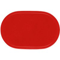 4 WESTMARK Platzsets Fun rot 29,0 x 45,5 cm von WESTMARK