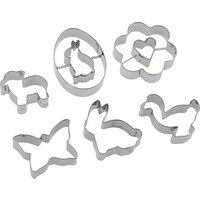 WESTMARK Ausstechformen-Set Ostern 31952260 WESTMARK Ausstechformen-Set Ostern 31952260 von WESTMARK