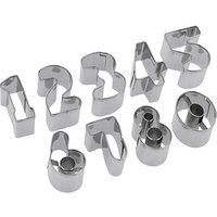 WESTMARK Ausstechformen-Set 35382260 Ø 2,5 cm von WESTMARK