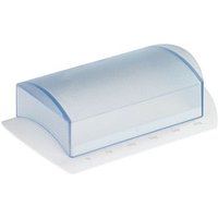 WESTMARK Butterdose 5,5 cm hoch weiß von WESTMARK