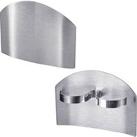 WESTMARK Finger-Schneidschutz silber, 2 St. von WESTMARK