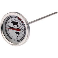 WESTMARK Fleischthermometer silber von WESTMARK