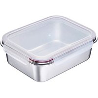 WESTMARK Frischhaltedose 80,0 cm hoch silber 2,25 l, 1 St. von WESTMARK