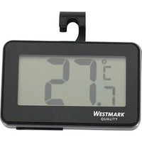 WESTMARK Gefrier- & Kühlschrankthermometer schwarz von WESTMARK