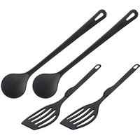 WESTMARK Küchenhelfer-Set Gentle Kunststoff schwarz, 1 St. WESTMARK Küchenhelfer-Set Gentle Kunststoff schwarz, 1 St. von WESTMARK