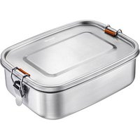 WESTMARK Lunchbox Viva Maxi 6,5 cm hoch silber 1500 ml von WESTMARK