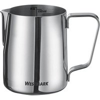 WESTMARK Milchkännchen Brasilia silber 220,0 ml, 1 St. von WESTMARK