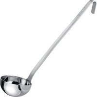 WESTMARK Schöpflöffel Edelstahl silber, 1 St. von WESTMARK