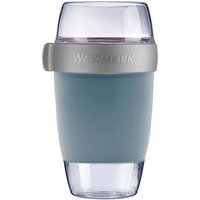 WESTMARK Speisebehälter pastellblau 1150,0  ml von WESTMARK